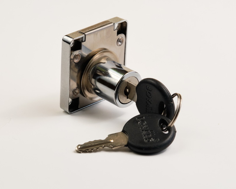 Замок амстронг одинарный 3.11