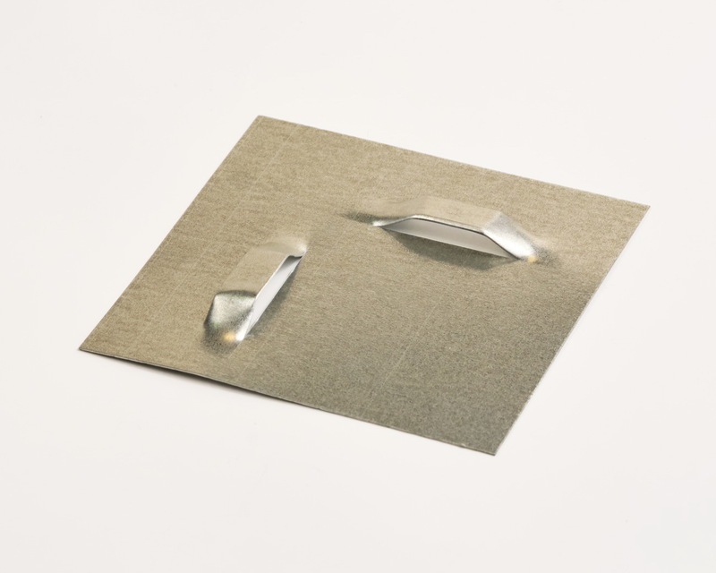 Пластина оцинкованная 1.22