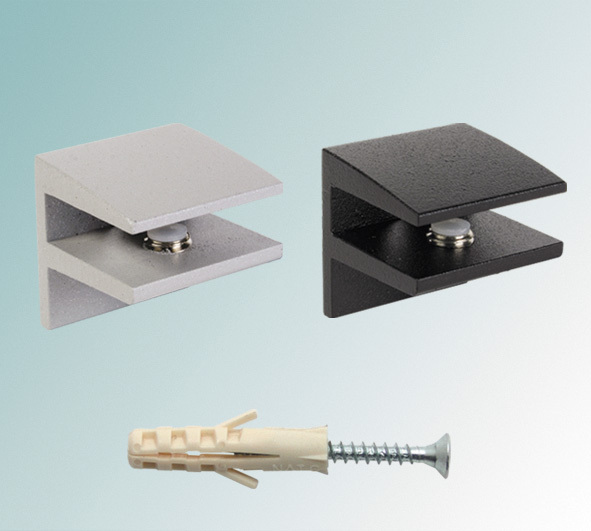 Фурнитура для крепления полок