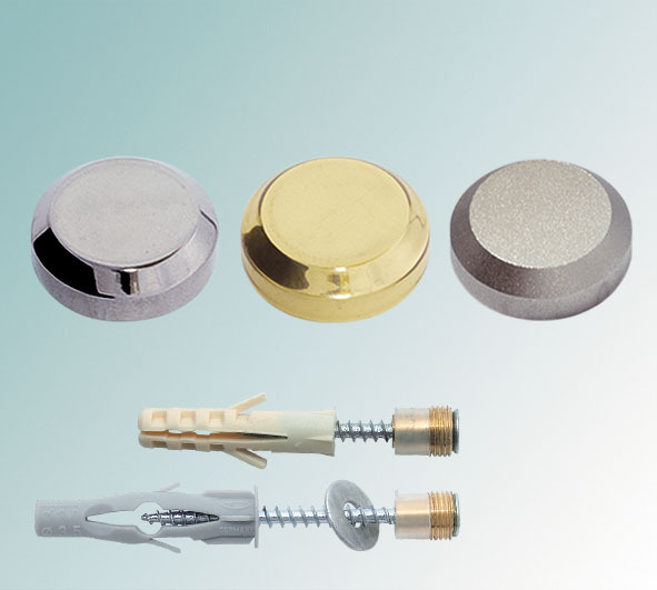 Крепление вплотную к стене