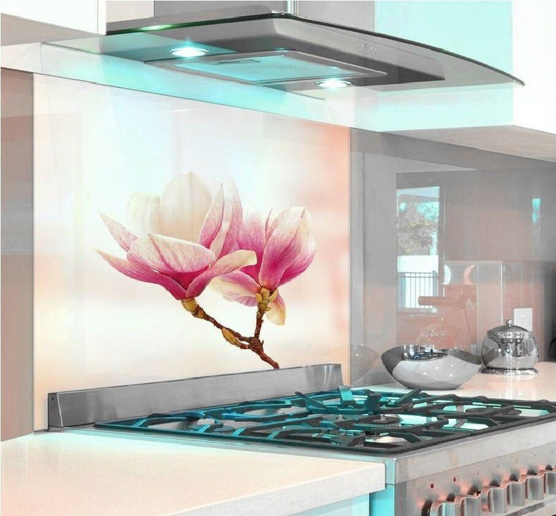 С декоративной плёнкой