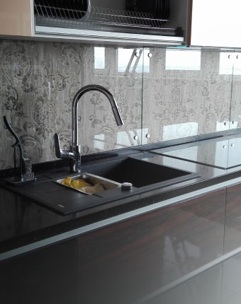 Фартуки для кухни