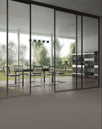 Перегородки