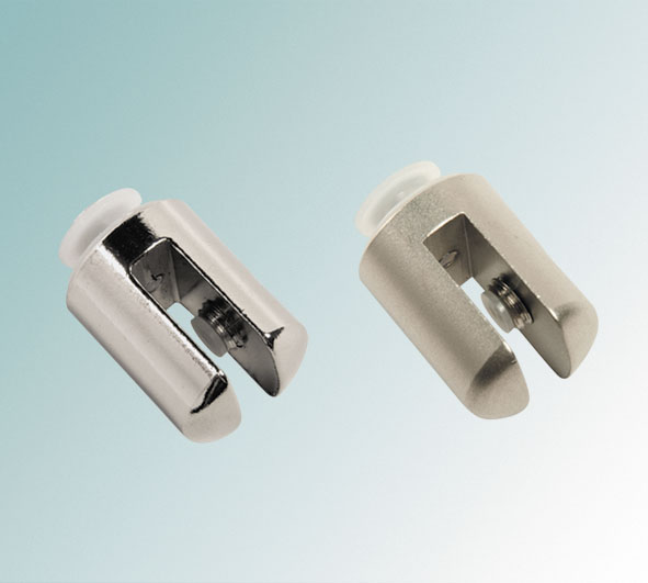 Крепление полок к зеркалам