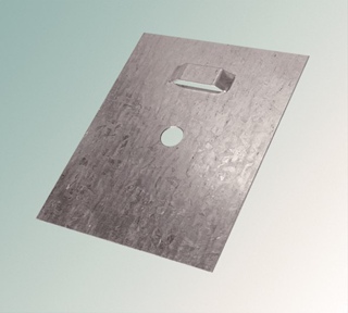 Пластины для скрытого крепления